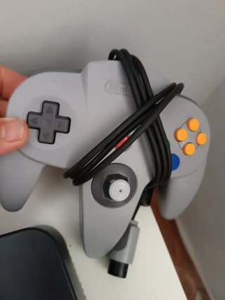 Nintendo 64. Mario kart y Super Mario. PAL EUR