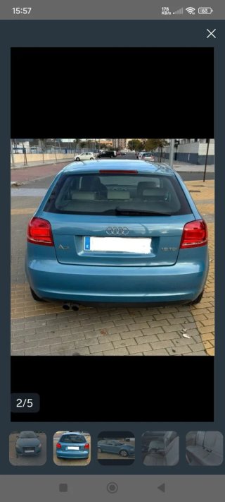 Audi A3 2009