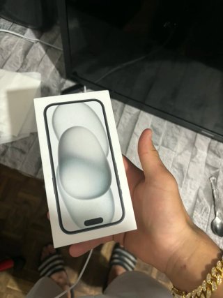iPhone 15 Negro 90%