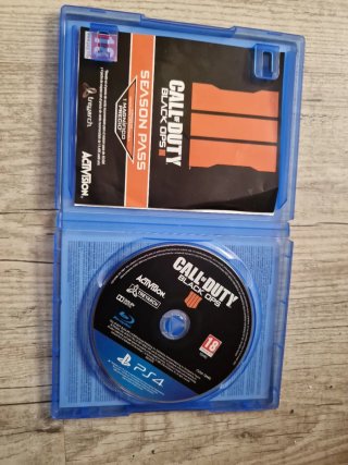 Call of Duty Black Ops III PS4