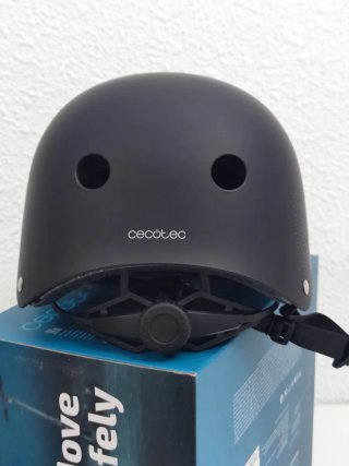 Cecotec casco urbano y montaña unisex