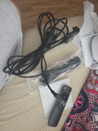 Adaptador HDMI Negro/Dorado