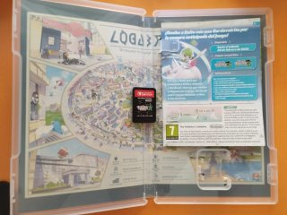 Nintendo Switch - Leyendas Pokémon Z-A
