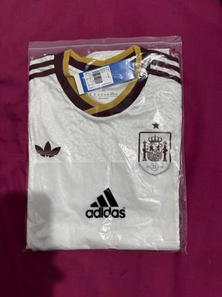 Camiseta España Adidas Mundial 2026