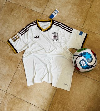 Camiseta España Adidas Mundial 2026