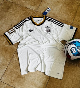 Camiseta España Adidas Mundial 2026