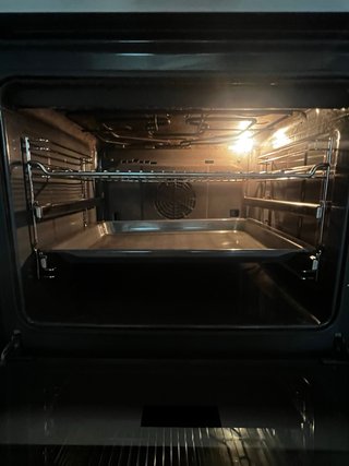 Horno Bosch Blanco Integrado