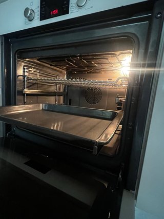 Horno Bosch Blanco Integrado
