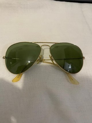 Gafas Ray-Ban antiguas