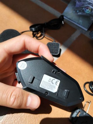 Manos Libres Moto Auriculares Inalámbricos
