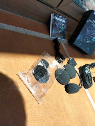 Manos Libres Moto Auriculares Inalámbricos