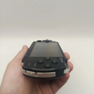 Sony PSP Nera 2000 Completa- Schermo perfetti.