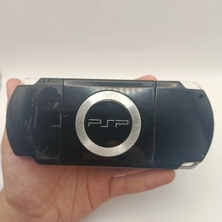 Sony PSP Nera 2000 Completa- Schermo perfetti.