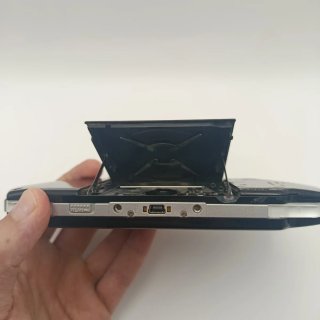 Sony PSP Nera 2000 Completa- Schermo perfetti.