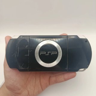 Sony PSP Nera 2000 Completa- Schermo perfetti.