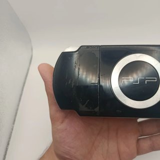Sony PSP Nera 2000 Completa- Schermo perfetti.