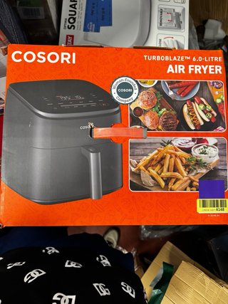 Cosori TurboBlaze Freidora de Aire 6L