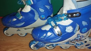 Patines en línea Avengers Talla 34-37