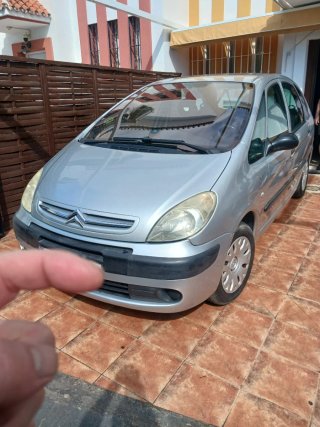 Citroen C4 Picasso 2006