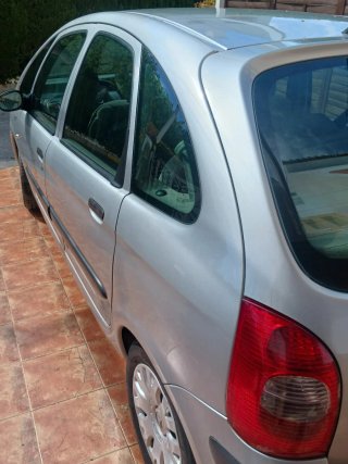 Citroen C4 Picasso 2006