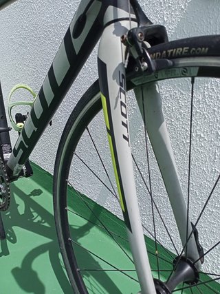 Bicicleta Scott Speedster