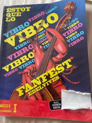 Música I, Secundaria, Fanfest