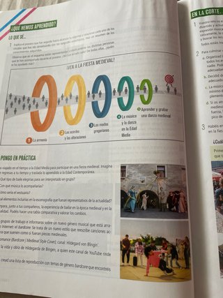 Música I, Secundaria, Fanfest