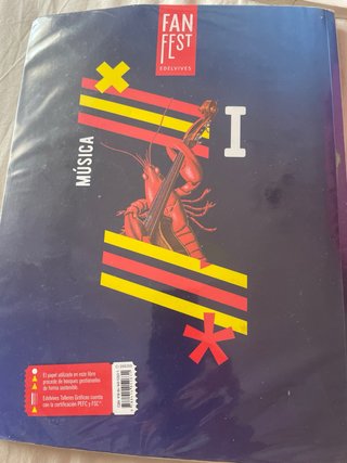 Música I, Secundaria, Fanfest