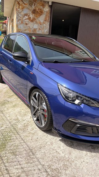 Peugeot 308 2018