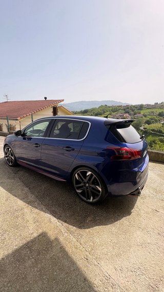 Peugeot 308 2018