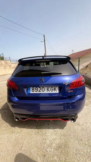 Peugeot 308 2018