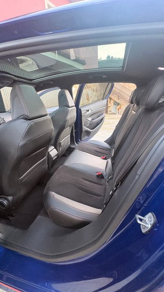 Peugeot 308 2018