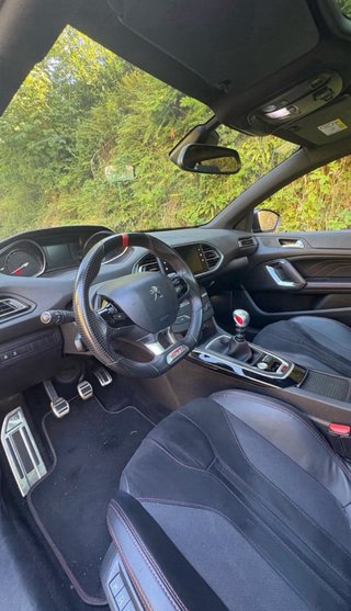 Peugeot 308 2018