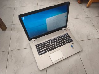 Portatile HP Envy 17 Argento