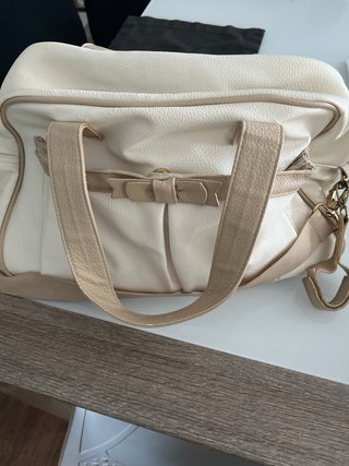 Bolso Mayoral con cambiador y porta biberón,bolsa