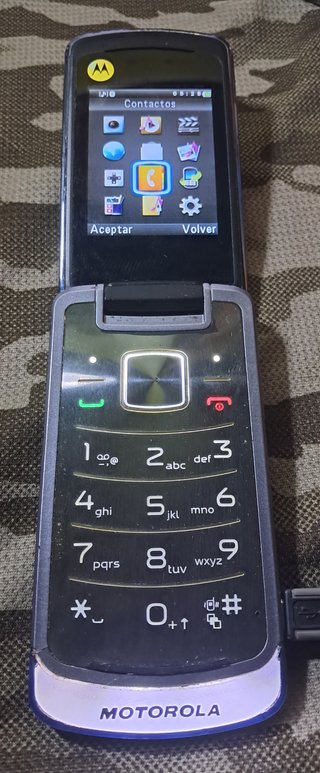TELEFONO MOBILE MOTOROLA GLEAM