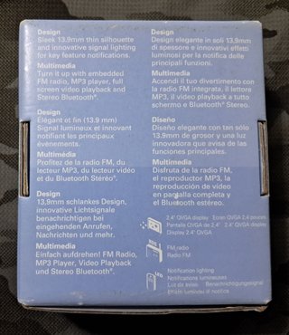 TELEFONO MOBILE MOTOROLA GLEAM