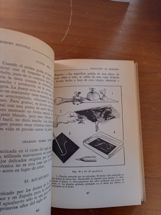 Iniciación al grabado. Bon Fils.