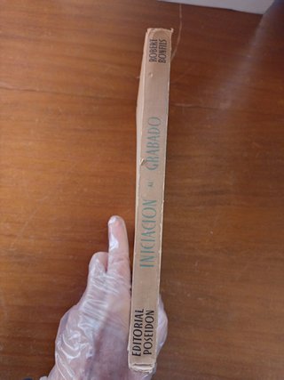 Iniciación al grabado. Bon Fils.