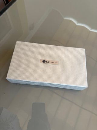 LG Shine Premium Caja Accesorios Originales