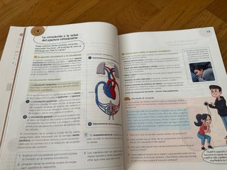 Ciencias de la Naturaleza 6 Primaria Ed. Anaya