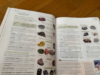 Ciencias de la Naturaleza 6 Primaria Ed. Anaya