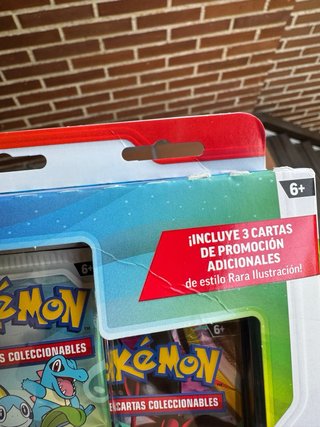 Pokemon Primer Compañero Serie 2 Colección Ilustra