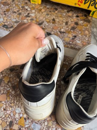 Scarpe Disney Topolino Bianche e Nere