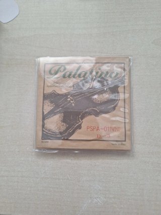 Cuerda Re Violín Palatino D-3 Nylon