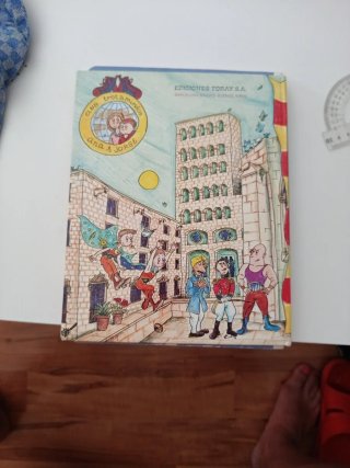Libro de cuento sinda te gusta pasear