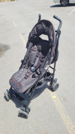 Carrito de paseo Mini by Easywalker