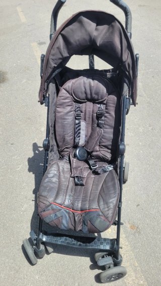 Carrito de paseo Mini by Easywalker