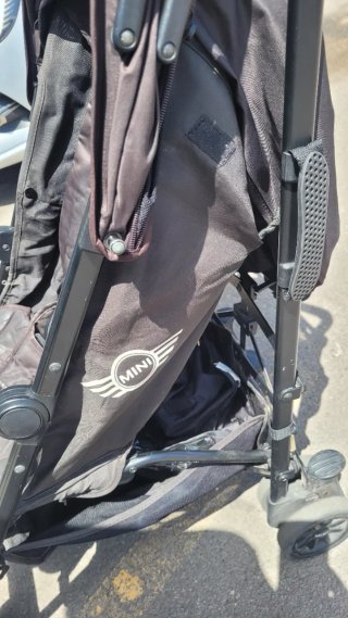 Carrito de paseo Mini by Easywalker