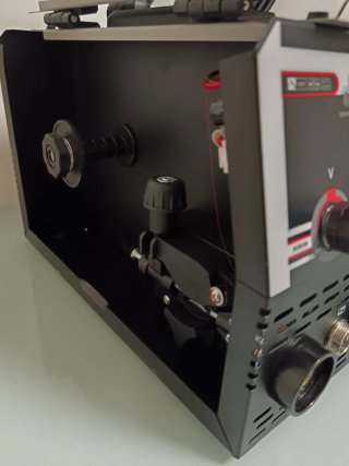 Soldadora Inverter Multifuncion MIG-225